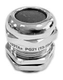 Латунный сальник TNSy PG21 Ø13-18мм IP65 (TNSy5501105)