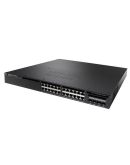 Коммутатор Cisco Catalyst 3650 24 Port Data 4x1G Uplink IP Base