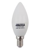 Светодиодная лампа TNSy LED Bulb-C37-6W-E14-220V-4000K-540L ICCD GOLDEN (TNSy5000039)