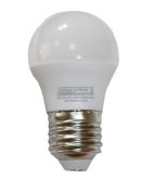 Светодиодная лампа TNSy LED Bulb-G45-5W-E27-220V-4000K-450L ICCD (TNSy5000037)