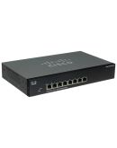 Коммутатор Cisco SB SF300-08 8-port 10/100 Managed Switch