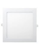 Встроенный светильник TNSy LED Square Downlight 18W-220V-1300L-4000K Alum (TNSy5000132)