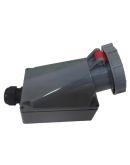 Накладна силова розетка TNSy PRO 1342 3Р+PЕ 63А 380В IP67 (TNSy5502493)
