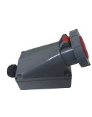 Накладная силовая розетка TNSy PRO 1352 3Р+PЕ+N 63А 380В IP67 (TNSy5502494)