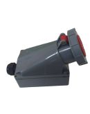 Накладная силовая розетка TNSy PRO 1452 3Р+PЕ+N 125А 380В IP67 (TNSy5502495)