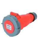 Переносная силовая розетка TNSy PRO 2152 3Р+PЕ+N 16А 380В IP67 (TNSy5502054)