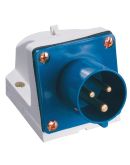 Накладная вилка TNSy 523 2Р+РЕ 32А 220В IP44 (TNSy5500445)