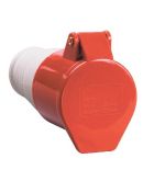 Переносная силовая розетка TNSy 214 3Р+PЕ 16А 380В IP44 (TNSy5500417)