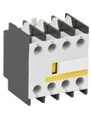 Дополнительный контакт TNSy ПК22 2NO+2NC (TNSy5504014)