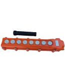 Тельферний пост TNSy ПКТ-8 на 8 кнопок IP54 (TNSy5504290)