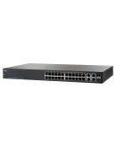 Коммутатор Cisco SB SG300-28PP 28-port Gigabit PoE+ Managed Switch