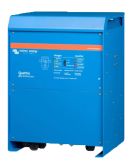 Гибридный инвертор Victron Energy Quattro 48/10000/140-100/100 10кВА/8кВт 1 фаза без MPPT