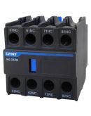Блок дополнительных контактов Chint AX-3M/04 для NXC-06M-12M (925188)