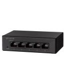 Коммутатор Cisco SB SF110D-05 5-Port 10/100 Desktop Switch