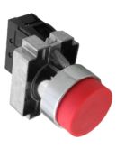 Кнопка Chint NP2-BL42 1NC IP40 красная (576038)