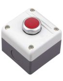 Кнопочный пост Chint NPH1-1003 1NC IP65 (587068)