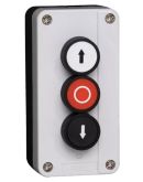 Кнопочный пост Chint NPH1-3004 1NO+1NC IP65 (587076)
