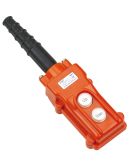Тельферный пост Chint NP3-1 на 2 кнопки IP65 (586051)