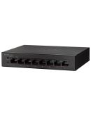 Коммутатор Cisco SB SF110D-08HP 8-Port 10/100 PoE Desktop Switch