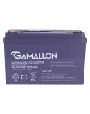 Аккумулятор гелевый Gamallon BT-GM-G12-100