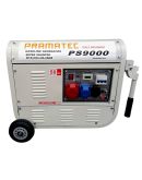 Генератор бензиновый PRAMATEC PS-9000, 3,1кВА