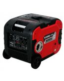 Генератор бензиновый KAMA KGL-4000-ISE, 4кВА
