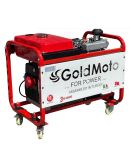 Генератор дизельный GoldMoto GM17TDJY (ном 12,5кВт, макс 17кВА)