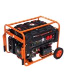 Генератор бензиновый Kraft&Dele KD-164 (ном 5кВт, макс 6,9кВА)