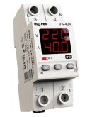 Реле напряжения DigiTOP VA-40A M2R (красный индикатор)