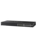 Коммутатор Cisco SB SG110-24HP 24-Port PoE Gigabit Switch