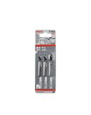 Лобзиковые пилки Bosch T101B (3шт)