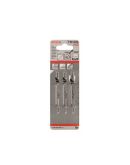 Лобзиковые пилки Bosch U144D (3шт)