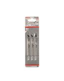 Лобзиковые пилки Bosch T234X (3шт)