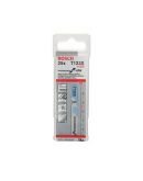 Лобзикові пилки Bosch T123XF (25шт)