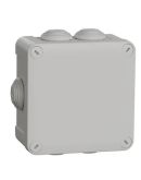 Распределительная коробка Schneider Electric Mureva Box 105х105х55