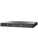 Коммутатор Cisco SB SG220-50 50-Port Gigabit Smart Plus Switch