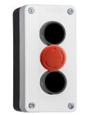 Кнопочный пост CNC LAY5/3 с фиксацией IP54 (Б00030690)