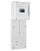 Панель под счетчик 3-фазная с S уровнем защиты, Elektro-Plast