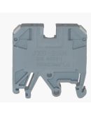 Заглушка для клемника CNC JXB 2,5 сіра (Б00028386)