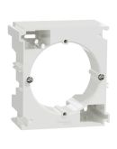 Подрозетник наружного монтажа модульный Schneider Electric Sedna Design белый SDD111902