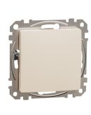 Заглушка Schneider Electric Sedna Design & Elements бежевая SDD112904