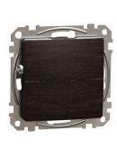 Заглушка Schneider Electric Sedna Design & Elements венге SDD181904