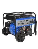 Бензиновый генератор Rem Power GSEm 5000 SBE 5кВт