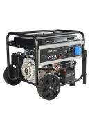 Бензиновый генератор Rem Power GSEm 6500 SBE 6кВт