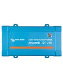 Сетевой инвертор Victron Phoenix 12-0250 VE.Direct 200Вт 12В (﻿﻿﻿EN0000543)