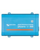 Сетевой инвертор Victron Phoenix 12-0800 VE.Direct 650Вт 12В (EN0000535)