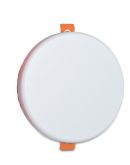 Безрамочный светильник Vestum 1-VS-5506 18Вт 4100К круглый