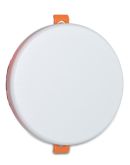Безрамочный светильник Vestum 1-VS-5507 24Вт 4100К круглый