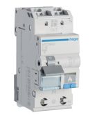 Автоматический выключатель Hager ARC966D с дуговой защитой AFDD 6кА C 16A 1P+N