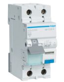 Дифференциальный автомат Hager ADA910D B 10A 1P+N 6кА 30мА А